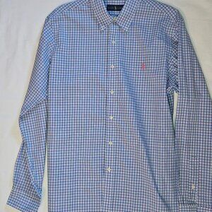 Men's Polo Ralph Lauren button-down shirt size L